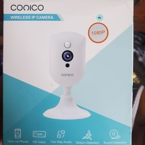 Wireless Camera / Baby Monitor